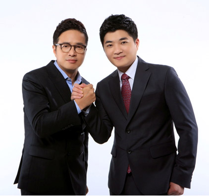 방송인 조영구가 ‘청개구리주식학원’의 홍보 모델 활동을 시작한다.