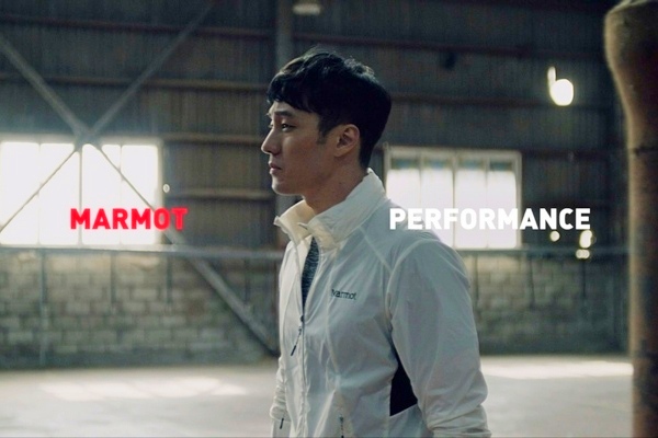 소지섭 씨, 마모트 새홍보사