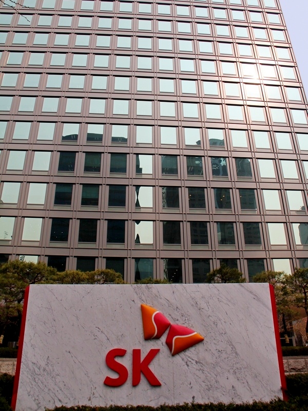 SK 서울 광화문 사옥. 정수남 기자