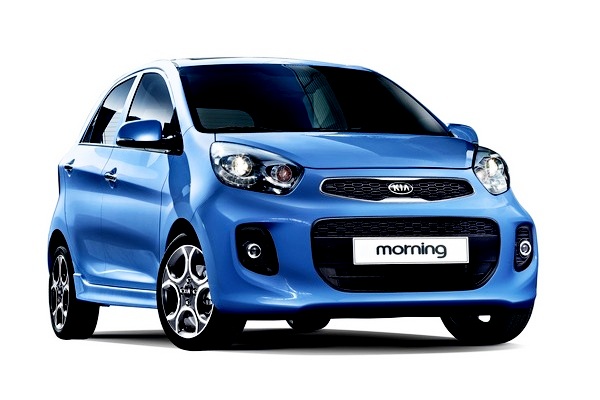 기아차 신형 모닝, 기아차 제공