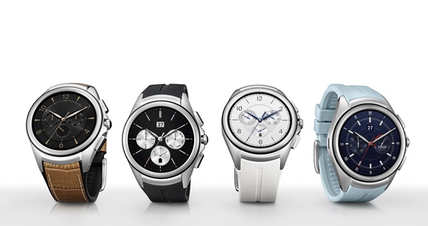 LG전자 ‘LG 워치 어베인 세컨드 에디션’ 국내 출시