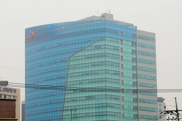 CJ제일제당 서울 퇴계로 사옥. 정수남 기자