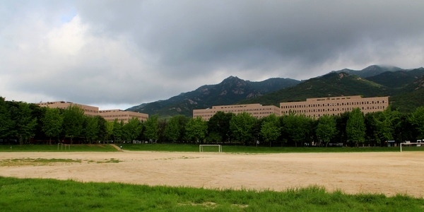 정부 과천청사 전경. 정수남 기자