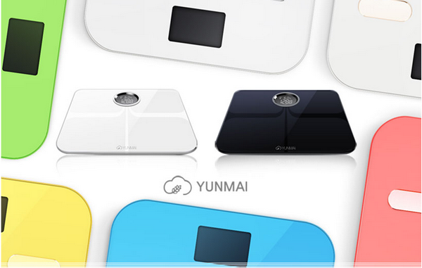 샤오미 윈마이 체중계.