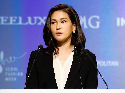 이서현 사장 “삼성패션, 해외로 눈 돌릴때”