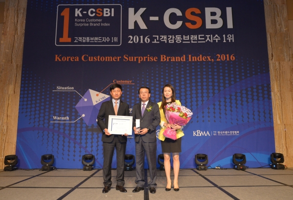 농협은행, 고객감동 브랜드 지수 은퇴설계 부문 1위