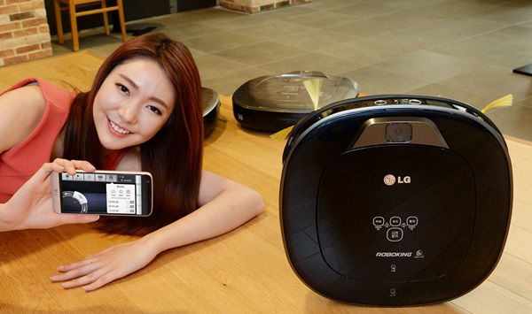 LG 로보킹, 국내 누적 판매량 업계 첫 40만대