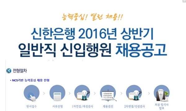 신한은행 원서 오늘 마감, 고려할 점은?