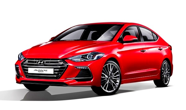 현대차, 아반떼 라인업 강화…스포츠 출시