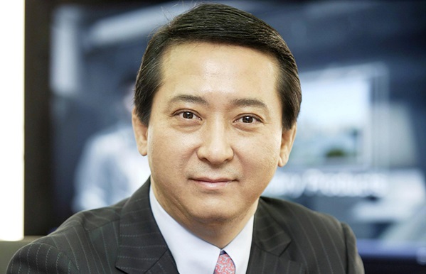 권영수 LG유플러스 부회장