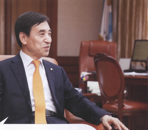 △ 이주열 한국은행 총재 (사진= 한국은행)