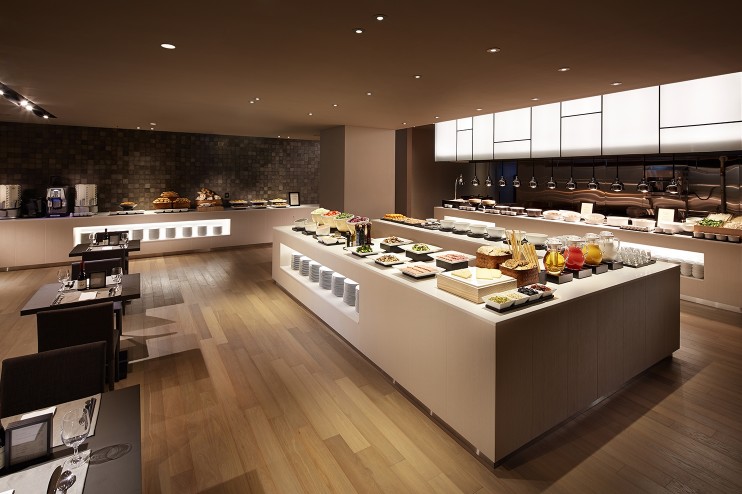 신라스테이 서대문의 디너뷔페‘카페’. 신라호텔 제공