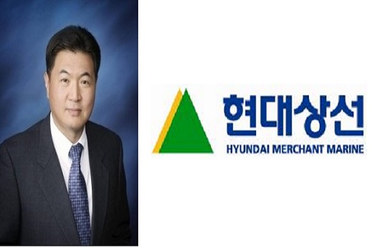 이백훈 현대상선 대표이사.