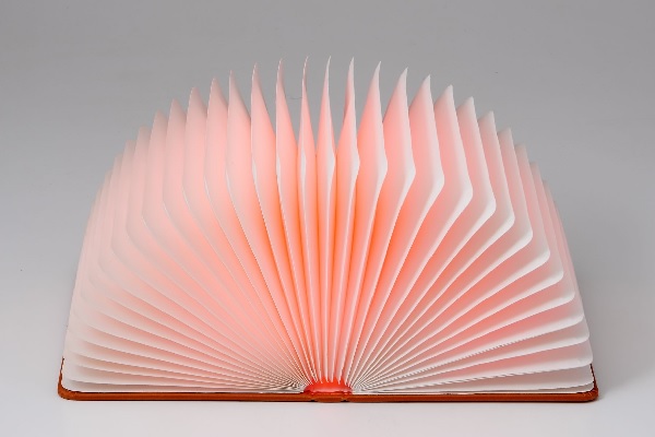 롯데마트, 다이어리형 ‘LED 북램프’ 선봬