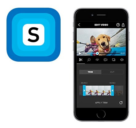 고프로 ‘스플라이스’ 앱, 웨비 어워드 수상