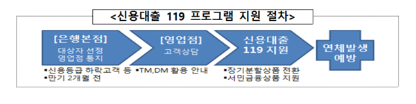 금감원 서민 금융 연체 방지 지원프로그램 6월 도입