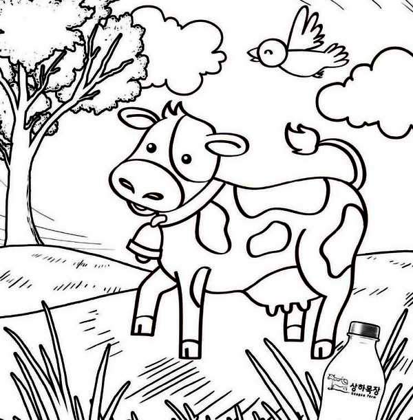매일유업 ‘상하목장 해피카우’ 출시