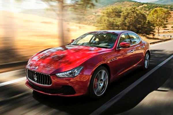 5월, 1백만원으로 마세라티 산다