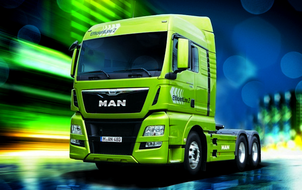 만의 480마력 트랙터