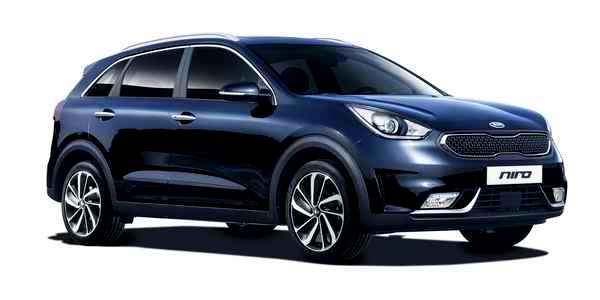 기아차, 니로 시승 이벤트 진행