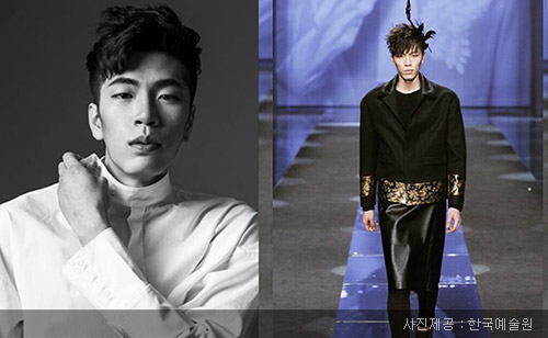 한국예술원 12학번 이신혁 학생, 클라이믹스 모델컴퍼니 한승수,한그루와 한솥밥