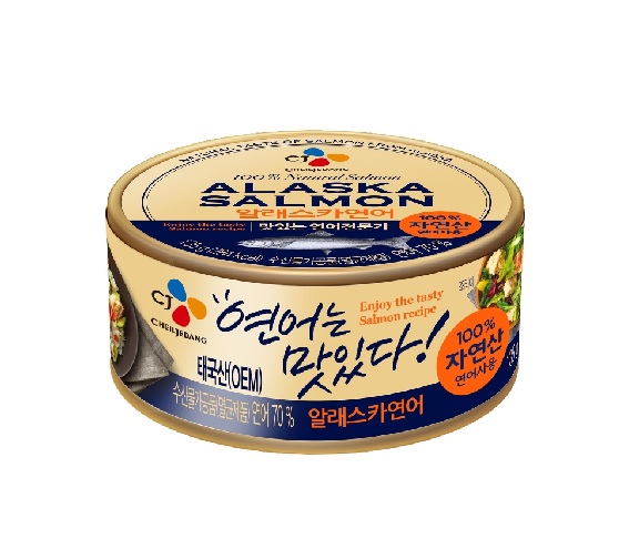 확 달라진 CJ알래스카연어, 마케팅 ‘강화’
