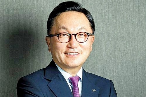 박현주, 미래에셋대우 회장으로 공식 취임