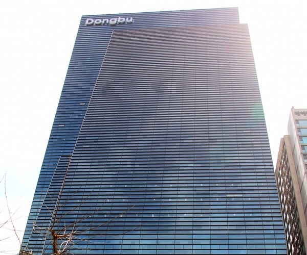 강남 테헤란로 동부빌딩. 정수남 기자