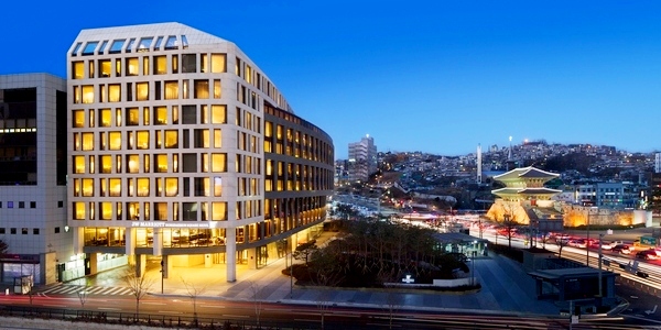 JW메리어트 동대문 스퀘어서울.