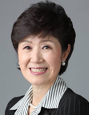 사단법인 Women in INnovation 회장인 손병옥 푸르덴셜 생명보험 사장.