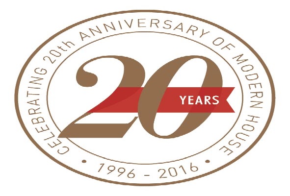 모던하우스, 20주년맞아 1600개 상품 가격인하