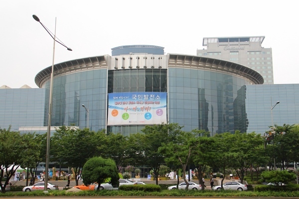 코엑스. 정수남 기자