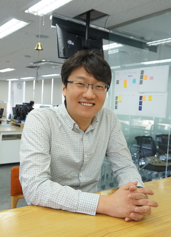 △ 양태영 테라펀딩 대표이사