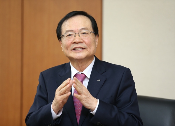 한국거래소 최경수 이사장