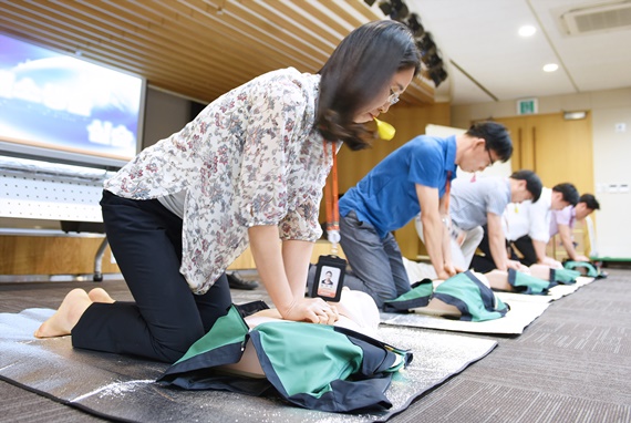 코스콤, 금융전산 재난대응 안전한국훈련 실시
