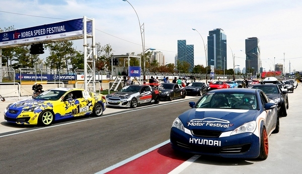 현대차 ‘더 브릴리언트 모터 페스티벌’ 성료