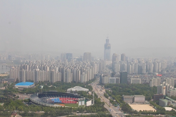 무역협회는 잠실운동장 마스터플랜 사업에 민간사업자로 참여, 마이스산업 활성화 나선다. 정수남 기자