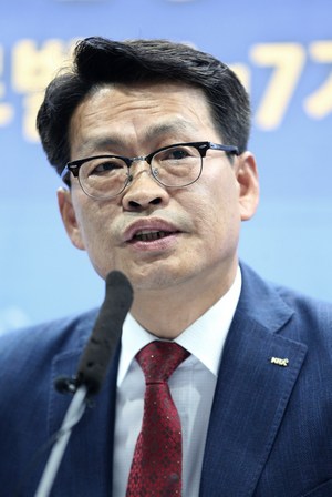 김원대 한국거래소 유가증권시장 본부장