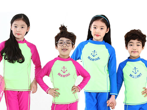 유아동래쉬가드 브랜드 볼피쉬(Ballfish), 2016 신제품 출시