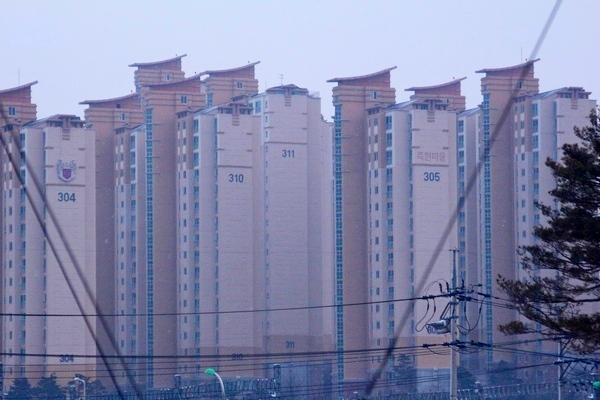 4월 전국 미분양 소폭 감소