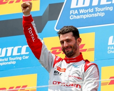 호세 마리아 로페즈 선수.