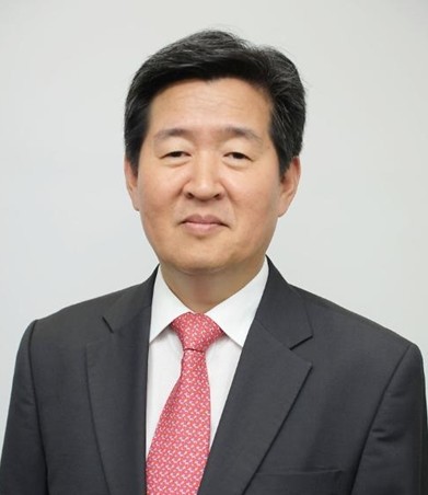 윤학배 해양수산부 차관.
