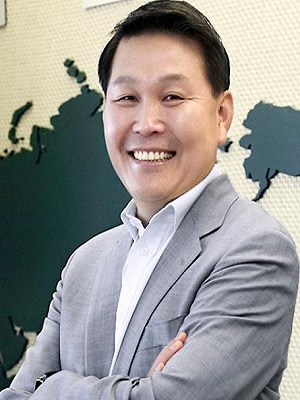정운호 네이처리퍼블릭 대표.