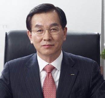 김용수 롯데제과 대표이사.