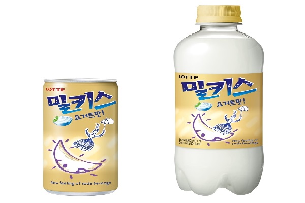밀키스에 요거트맛 더했다? 밀키스 요거트맛 출시