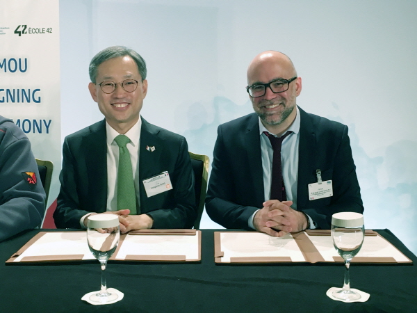 네이버, 프랑스와 스타트업 상호 교류