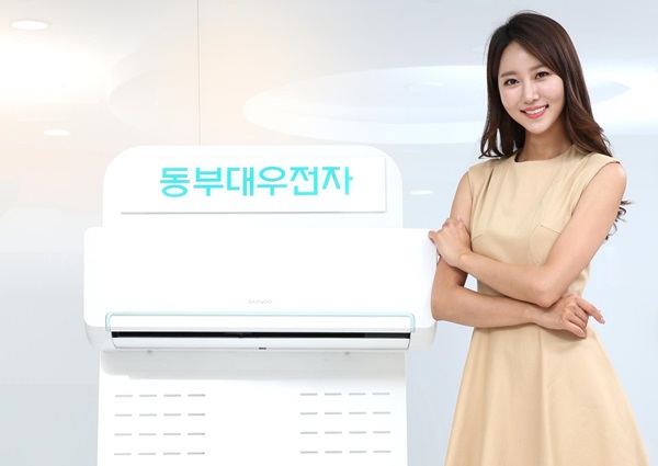 동부대우전자, 벽걸이 에어컨 시장서 ‘인기몰이’