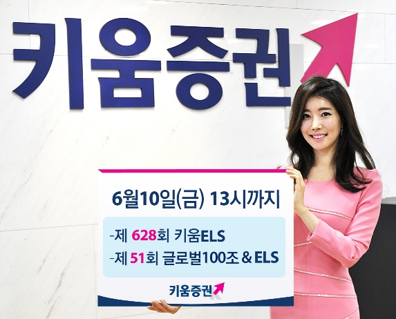 키움증권, 삼성전자-애플 ELS 등 2종 공모