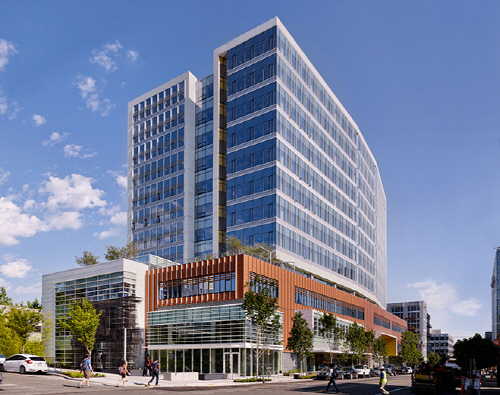 미국 시애틀 아마존 본사 사옥(출처=벌컨 리얼에스테이트 홈페이지)