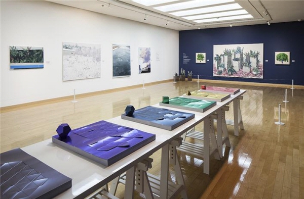 한은, 창립 66주년 기념 '우리 시대의 젊은 작가들' 전시